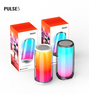 PLUS 5 Part Bass Wireless Speaker