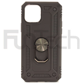 Apple iPhone 12/12 Pro  Ring Armor Case Color Black