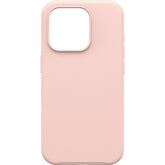 OtterBox Symmetry Series MagSafe for iPhone 15 Pro, Ballet Shoes (Pink)