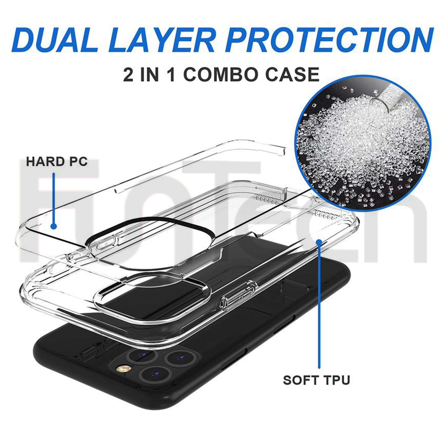 iPhone 12 Pro Max Clear Case
