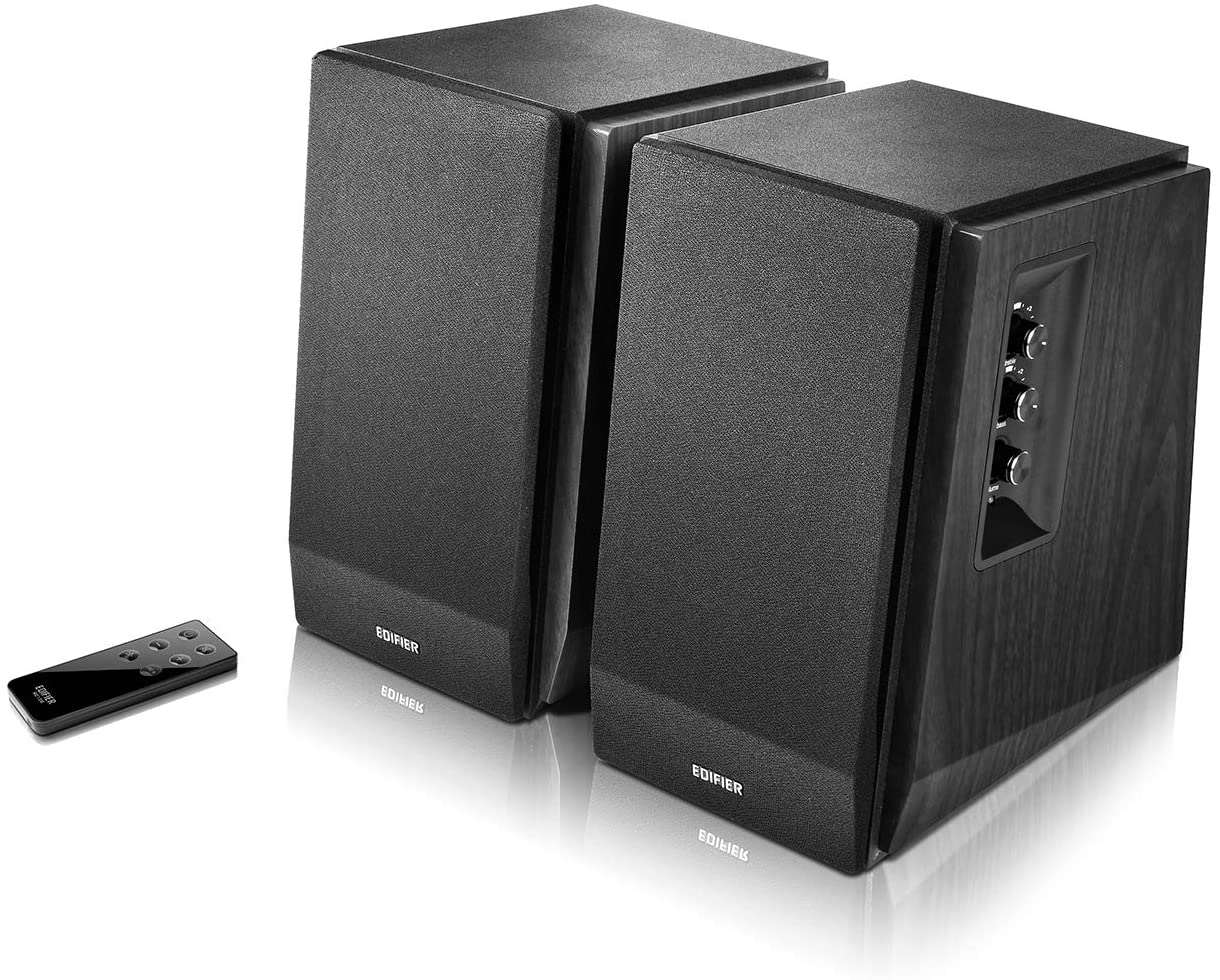 R1700BTs Bluetooth Bookshelf Speaker - Edifier USA
