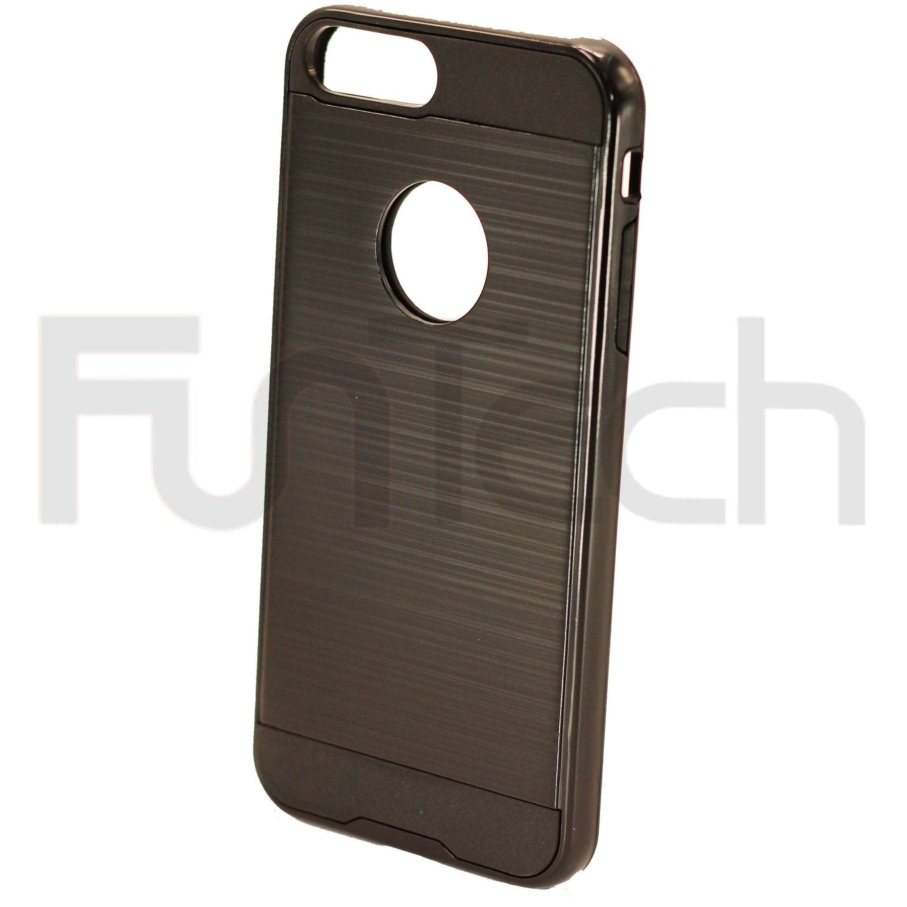Apple iPhone 7/8 Plus Slim Armor Case Black