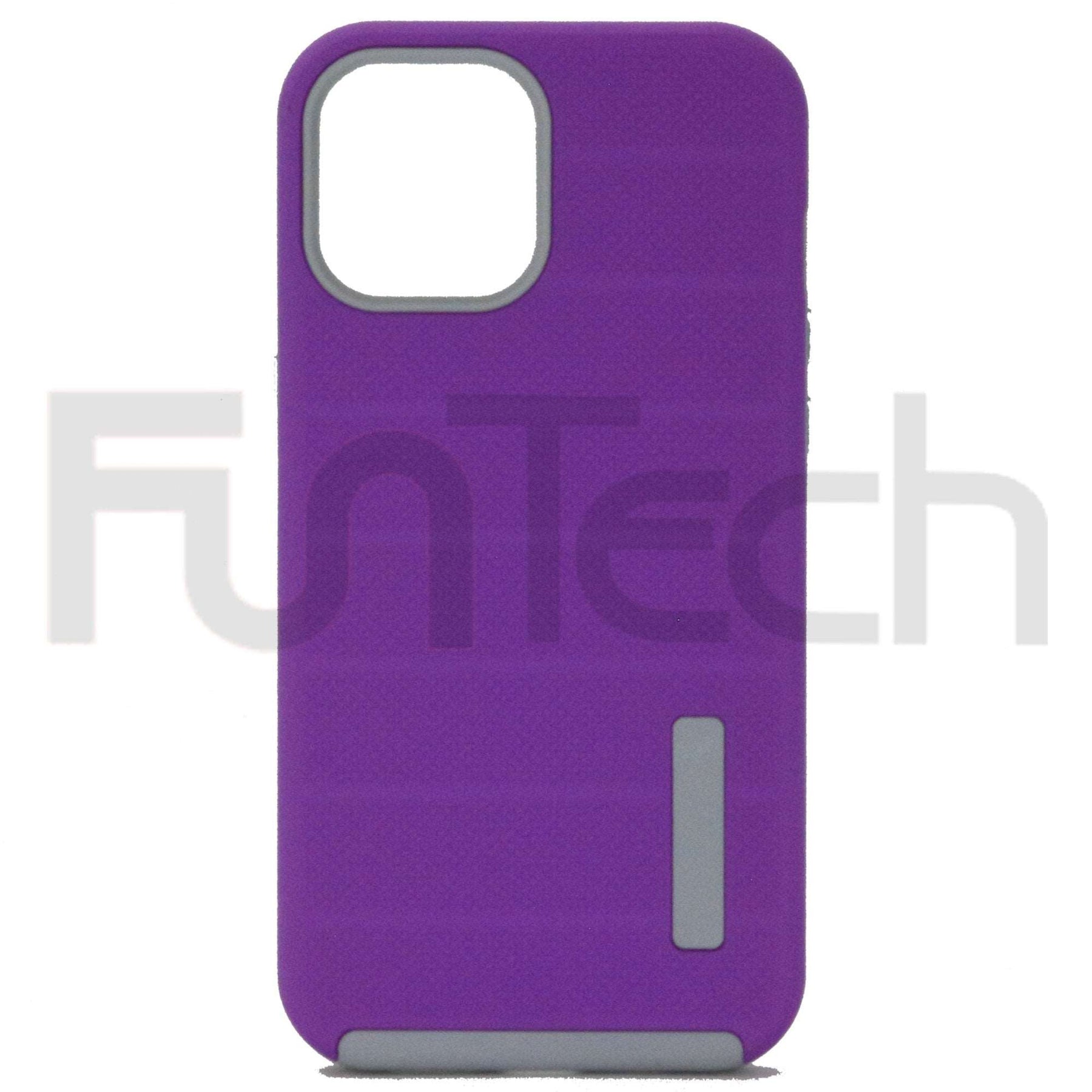 Apple iPhone 12 Pro Max Case Purple