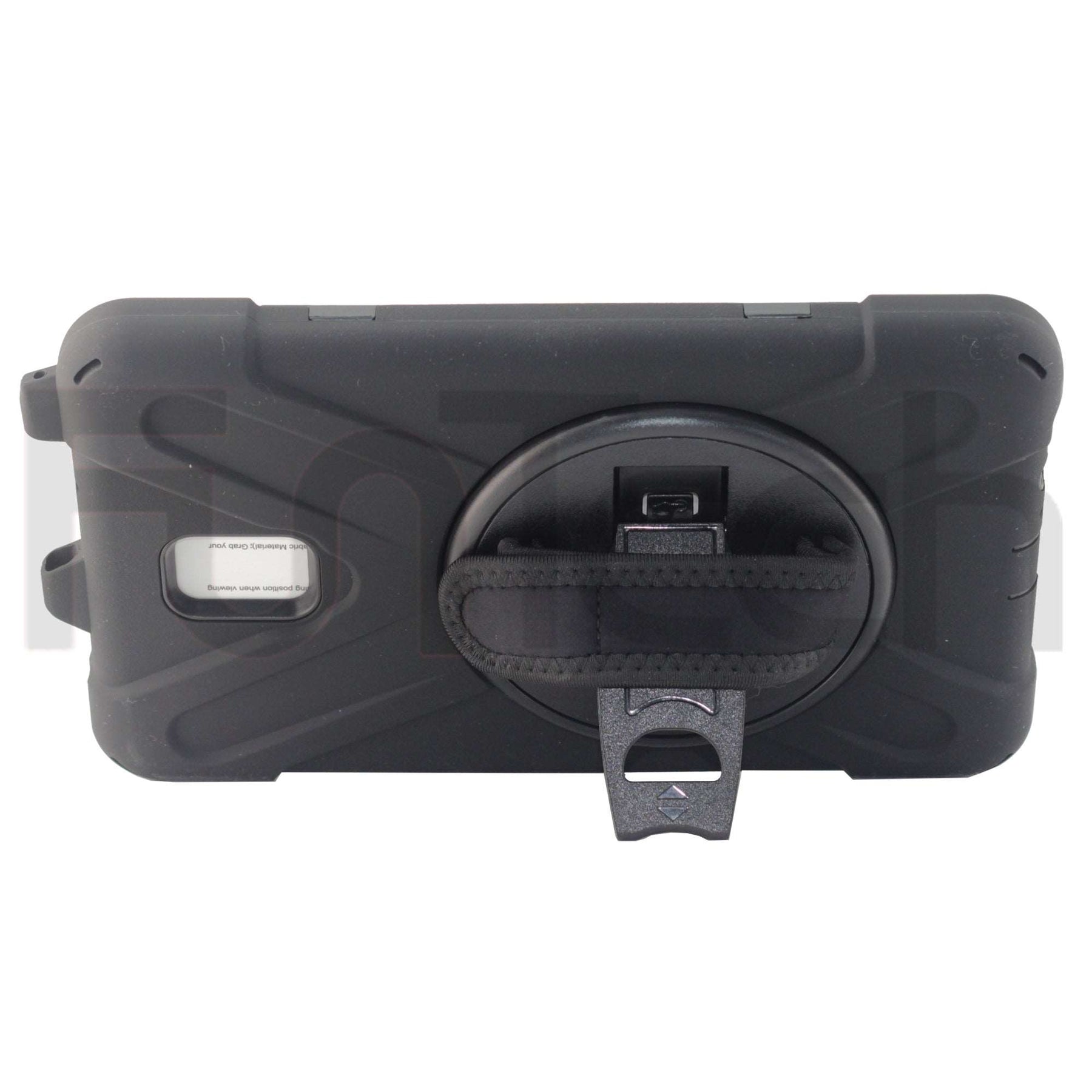 Drop & Shock Proof Samsung Tab Case For - Active 2, T390/T395, Color Black