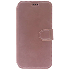 Apple iPhone 11 leather wallet Case 