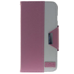 Apple iPhone 6/6S Plus Dual Color Clutch Case Color Pink