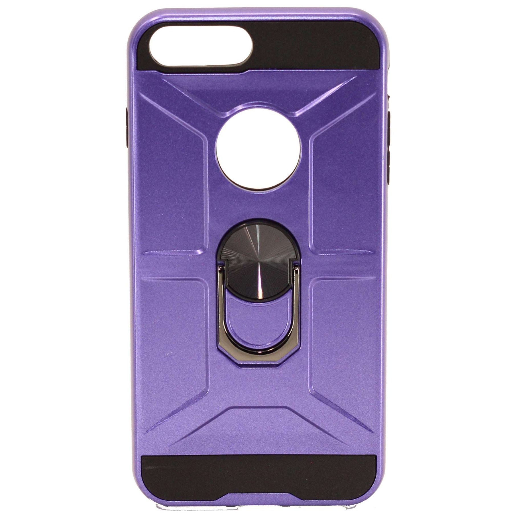 Apple iPhone 7/8 SE2020 Ring Armor Case Dark Purple