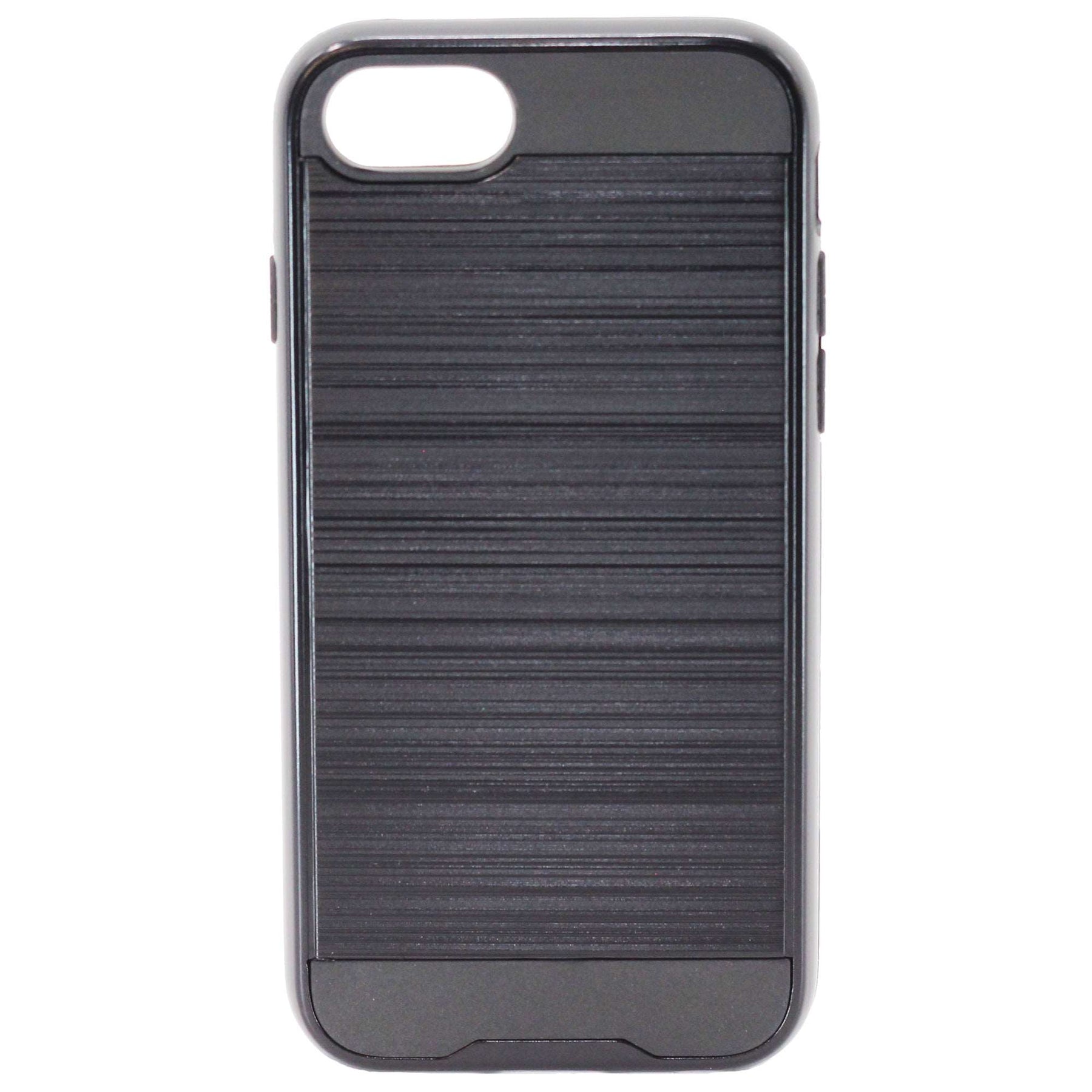 Apple iPhone 7/8 SE2020 Slim Armor Case Black