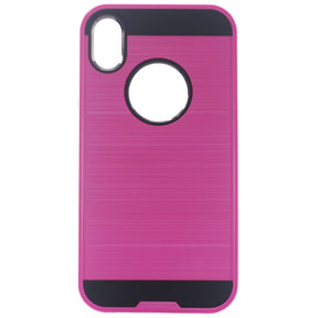 Apple iPhone XR Slim Armor Case Pink