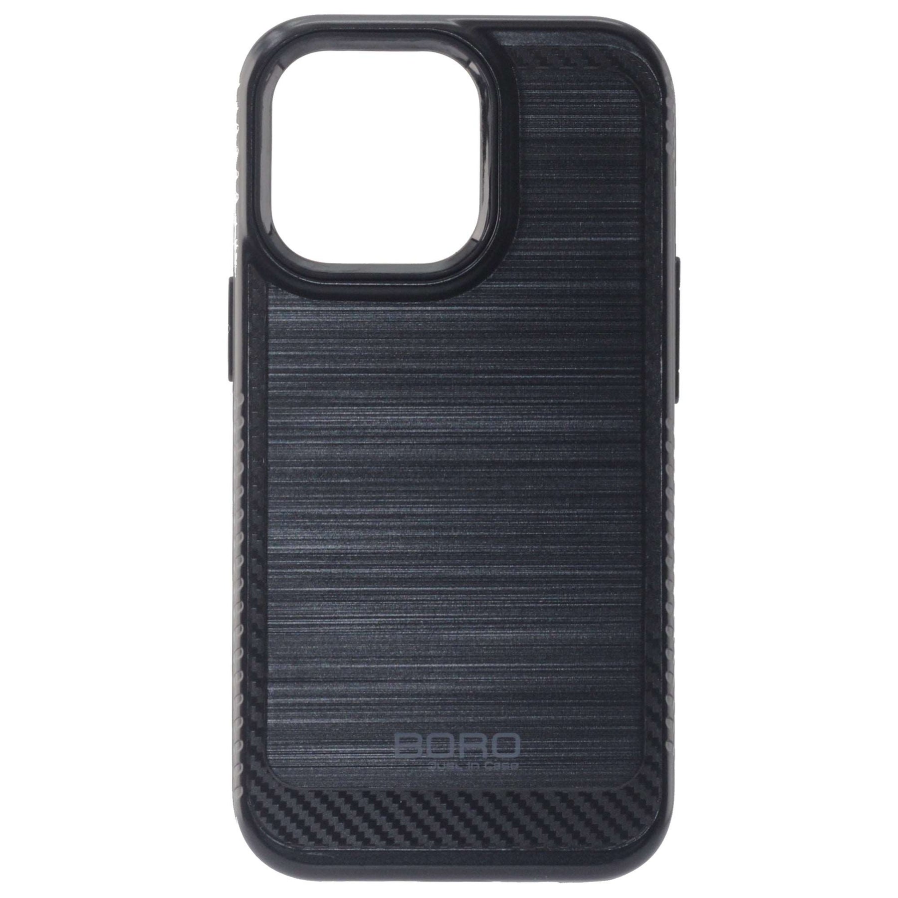 BORO Case For Apple iPhone 11, Slim Armor Case, Color Black