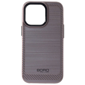 BORO Case For Apple iPhone 13 Pro, Slim Armor Case, Color Rose Gold