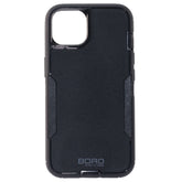 Apple iPhone 13 pro, (BORO) Slim Armor Case, Color Black