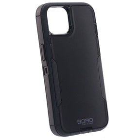 Apple iPhone 12/12 Pro, (BORO) Slim Armor Case, Color Black