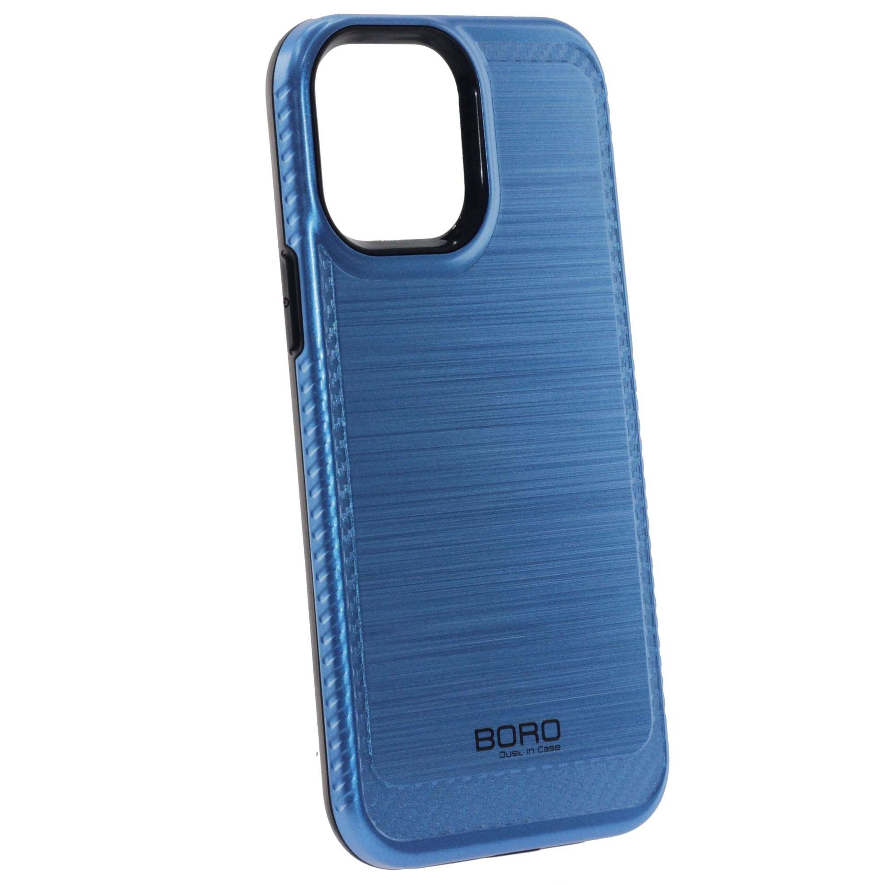 Apple iPhone 13 Pro Max, Armor Case, Color Blue