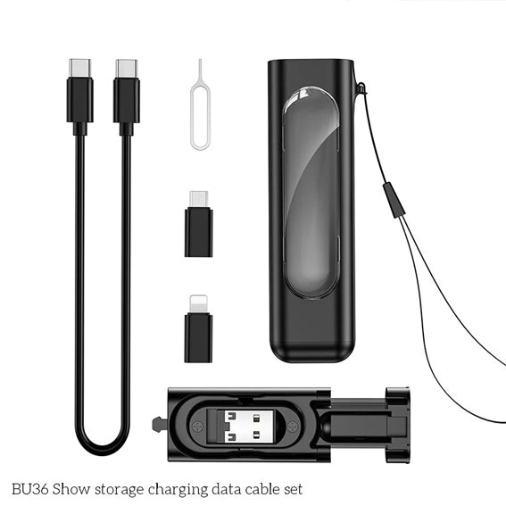 Multifunction Charging Cable