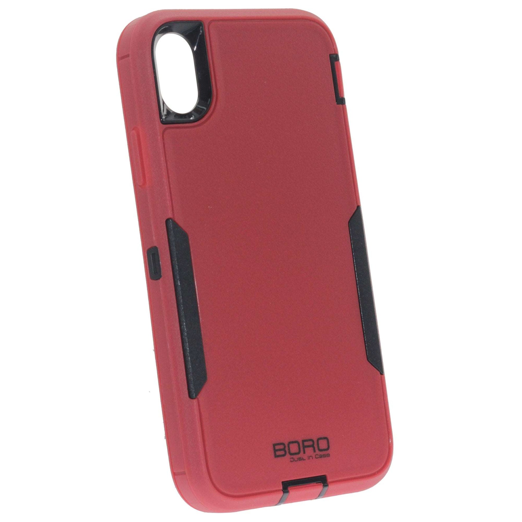 Apple iPhone XR, Armor Case, Color Red