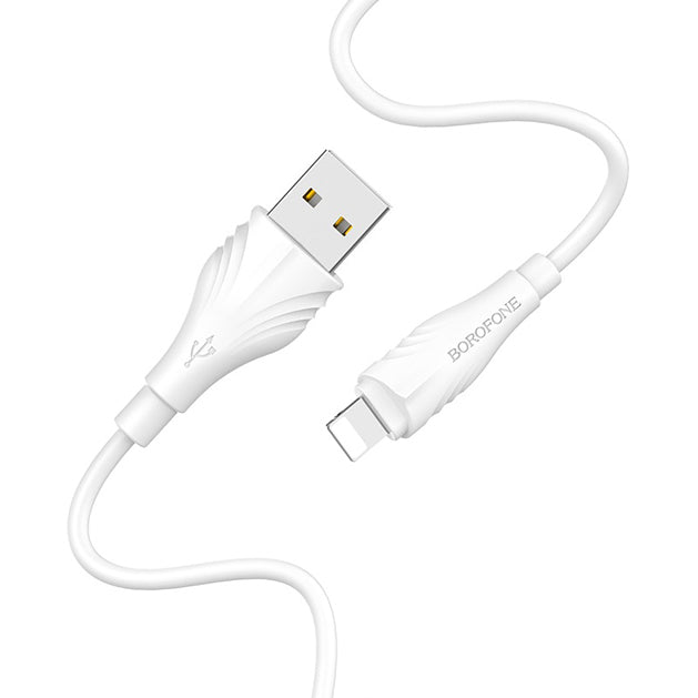 Borofone BX18 USB Cable iP(L=2M)