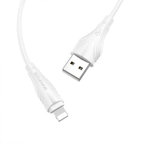 Borofone BX18 USB Cable iP(L=2M)