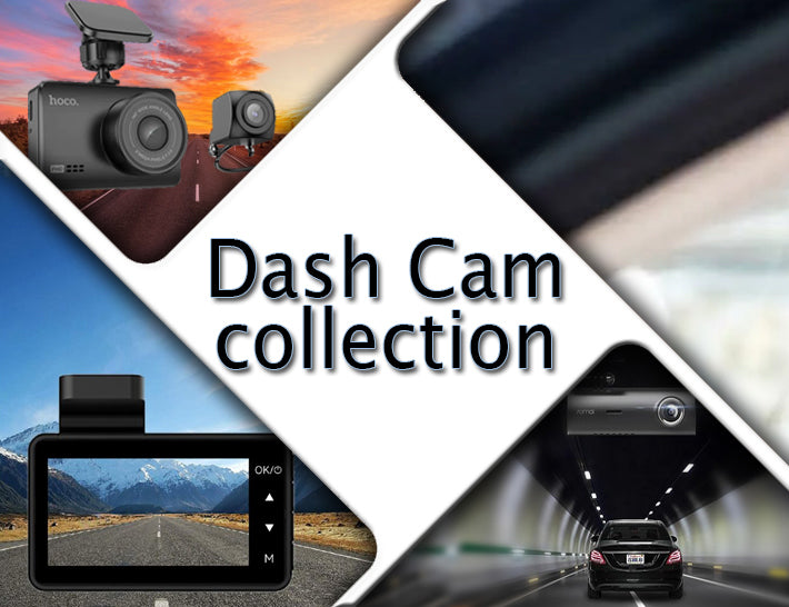 Dash cam collection