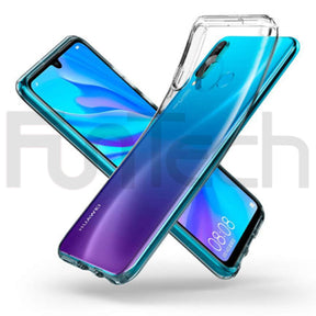 Huawei P30 Lite, Case, Color Clear.