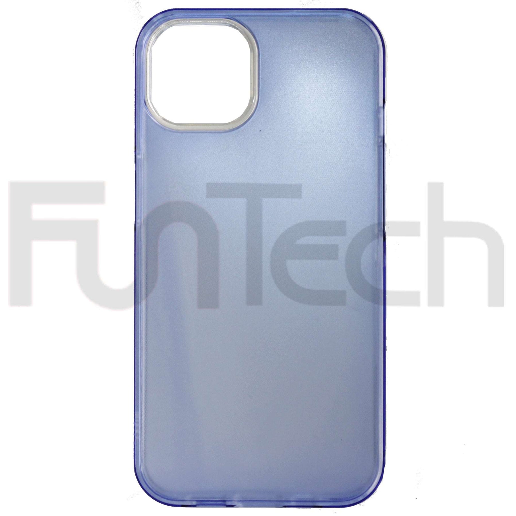 Apple iPhone 13 Mini, Phone Case, Color Blue.