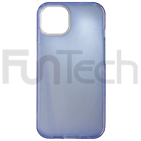 Apple iPhone 13 Mini, Phone Case, Color Blue.