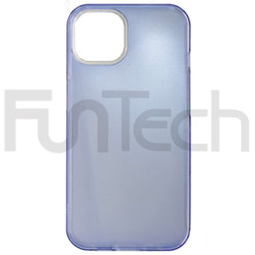 Apple iPhone 13 Pro, Phone Case, Color Blue.