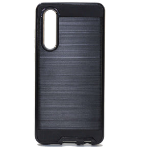 Huawei P30, Slim Armor Case, Color Black,
