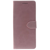 Nokia 1.4 pink wallet case