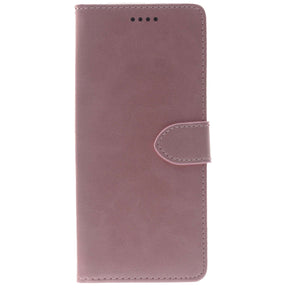 Nokia 1.4 pink wallet case