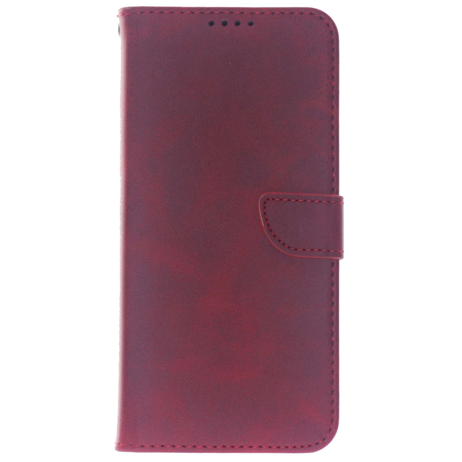 Oppo FindX 3 Light 5G Lite red wallet case