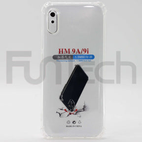 Xiaomi Redmi 9AT, Protective Case, Color Clear