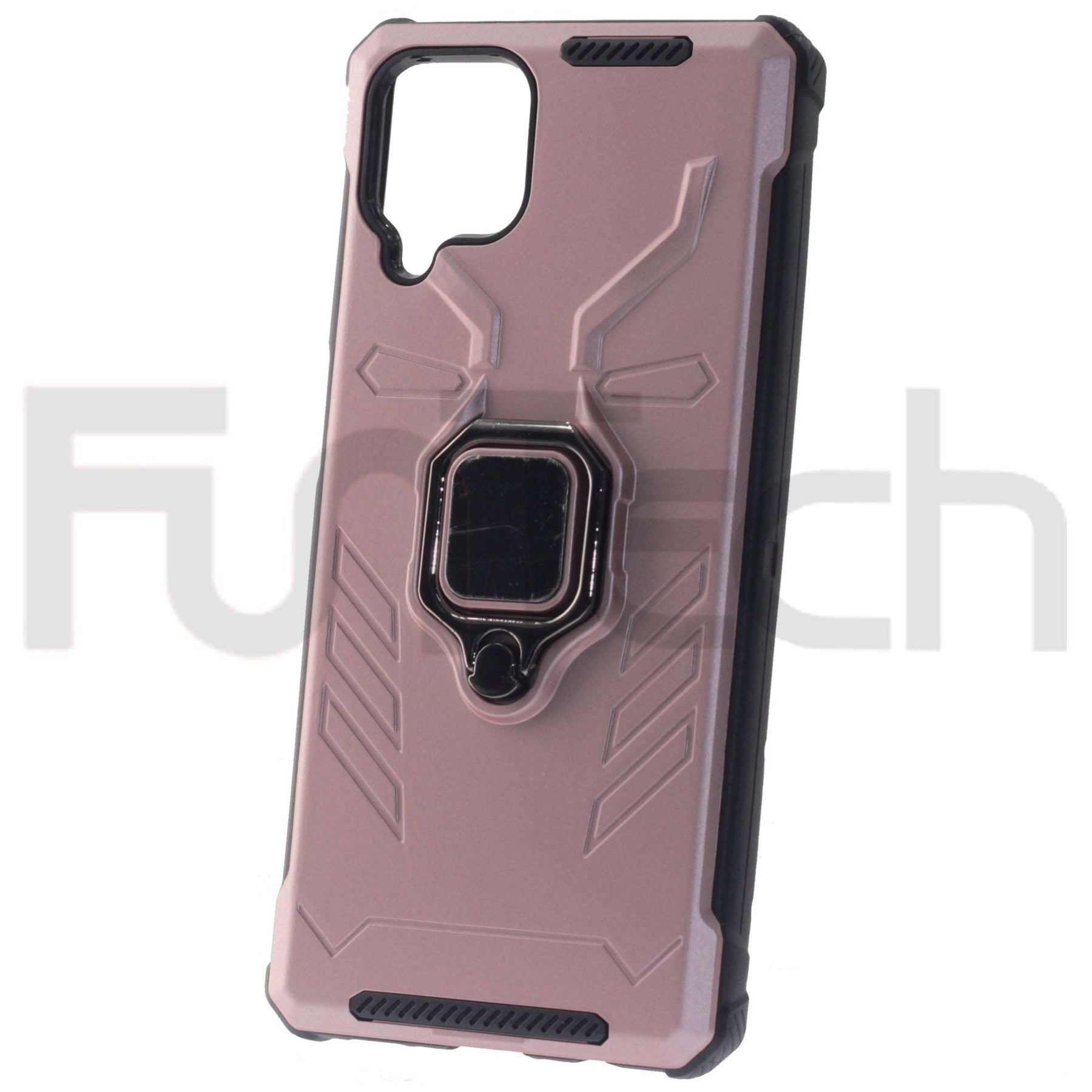 Ring Armor Case, Color Rose Gold.
