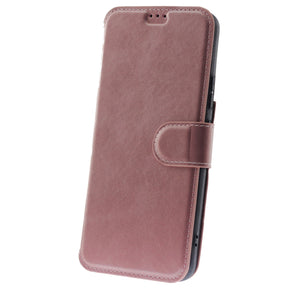 Samsung A54 Leather Case Rose Glod