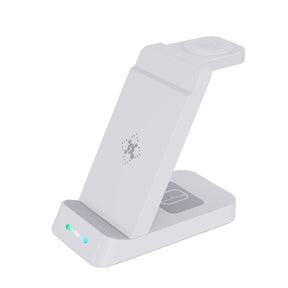 Wireless Fast Charger 15W B-20A White