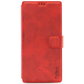 Samsung A21s Red wallet case