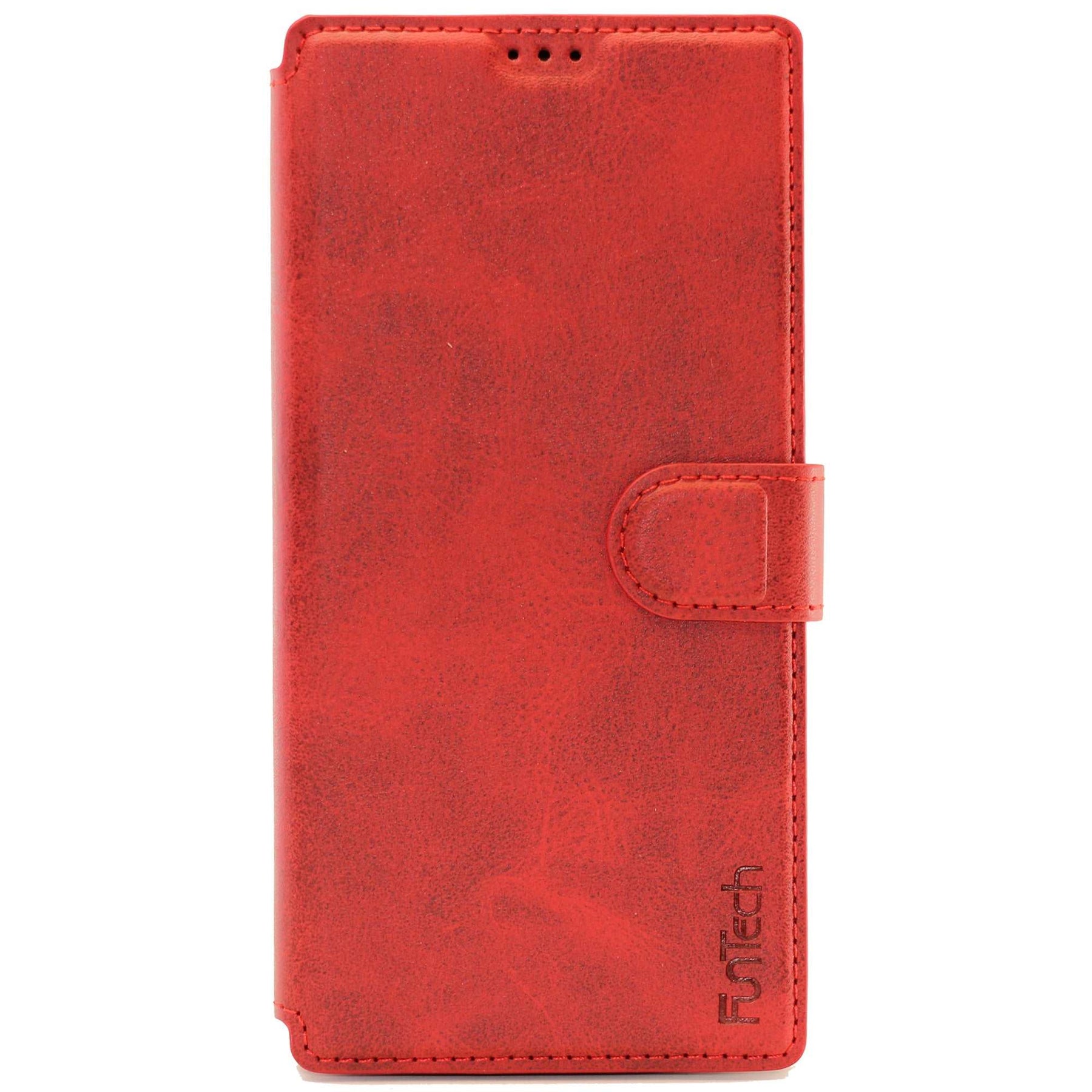 Samsung A21s Red wallet case