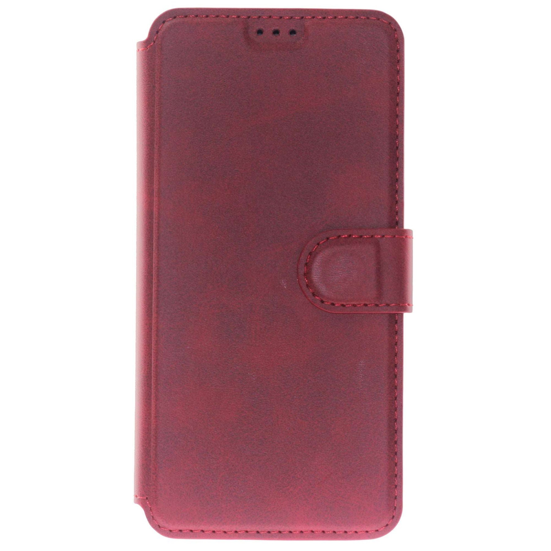 Samsung A22 5G Red wallet case