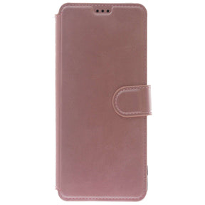 Samsung A22 5G pink wallet