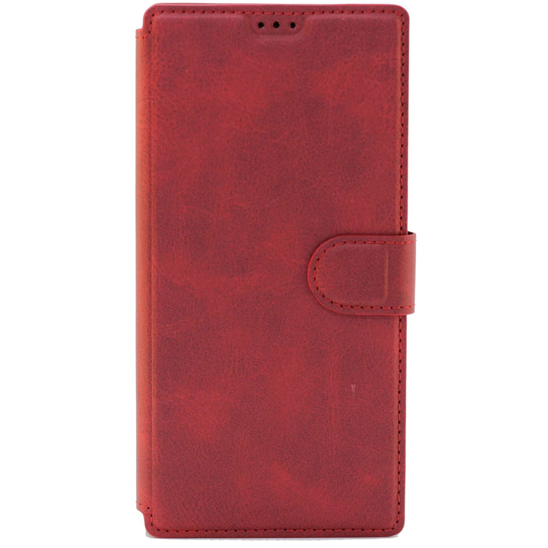 Samsung A32-5G red wallet case