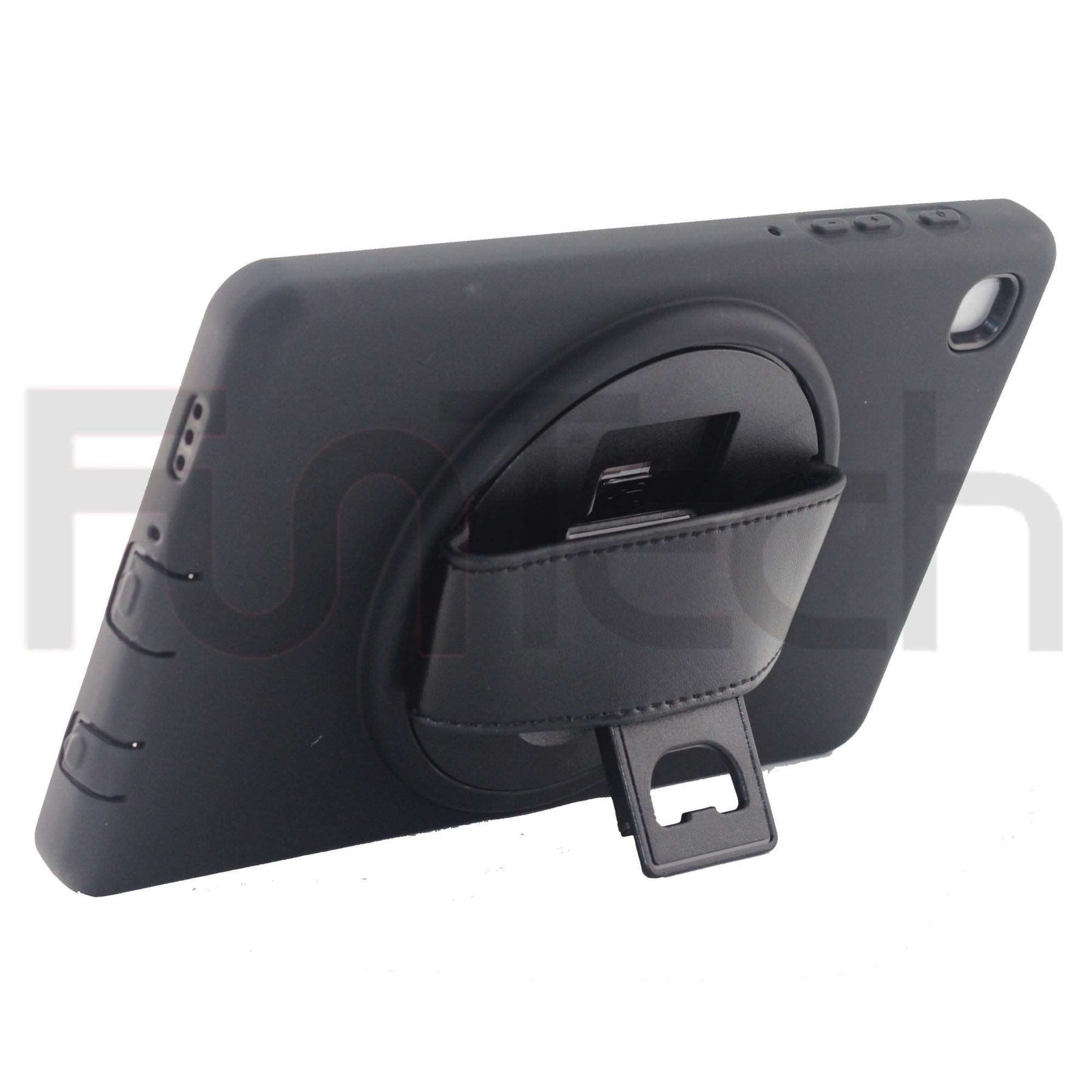 Drop & Shock Proof Samsung Tab Case For - Tab A7 Lite 8.7 inch, T220/T225, Color Black.