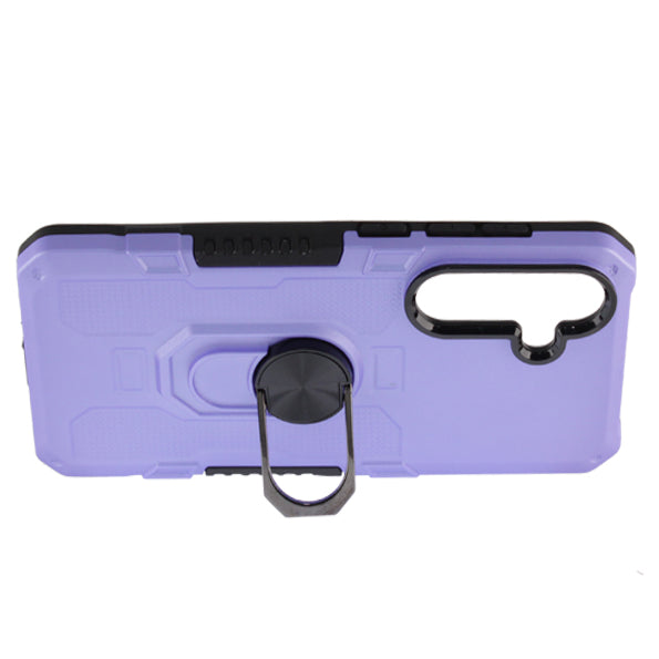 Samsung S24 Plus, Back Case, Color Purple.
