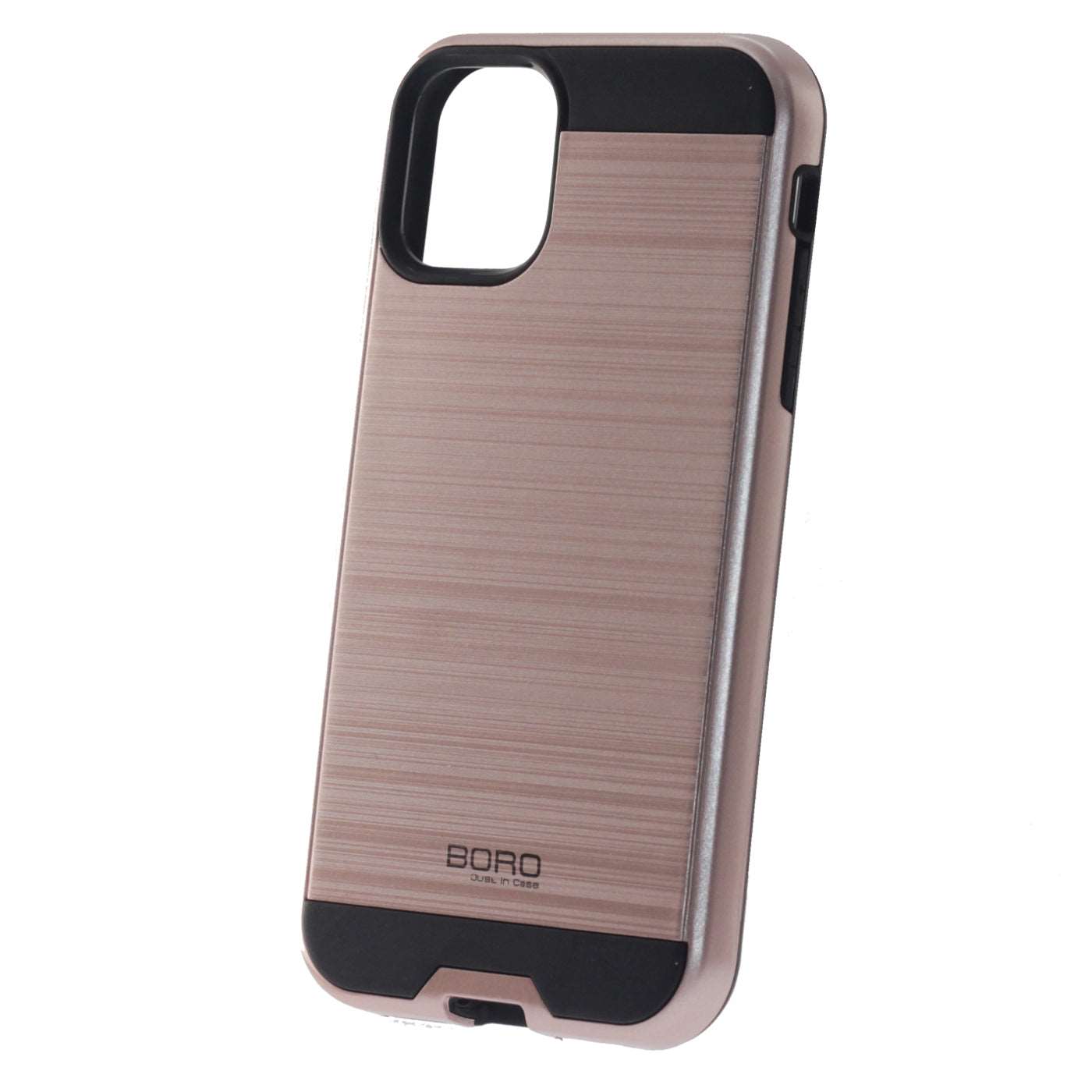 Apple iPhone 11, Case, Color Rose Gold,