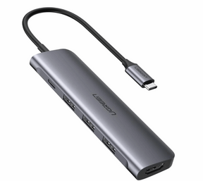 UGREEN USB-C 9-in-1 Multifunctional Adapter