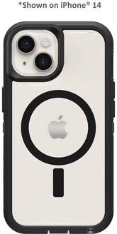 OTTERBOX Defender XT Series case for iPhone 13,  iPhone 14,  iPhone 15