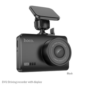 hoco. DV2, Dash Camera