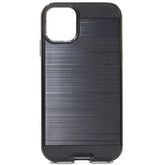 Apple iPhone 12 / 12 Pro, Slim Armor Case in Black
