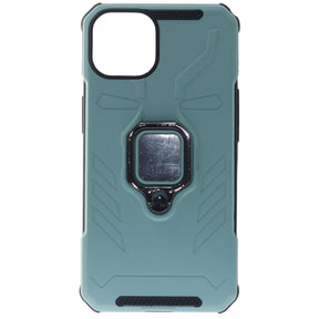 iPhone 13 (6,1) ring case teal