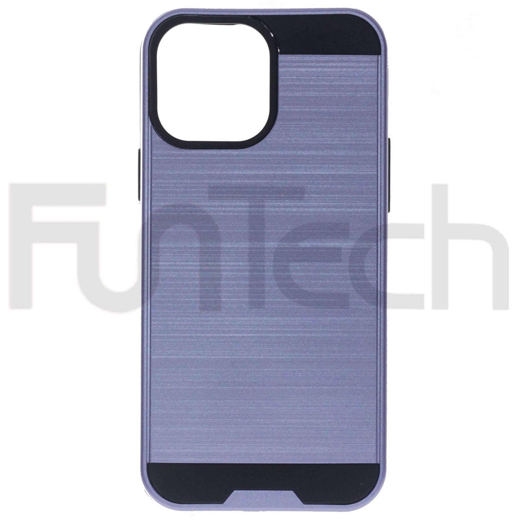 Apple iPhone 13 Mini, Slim Armor Case, Color Purple.