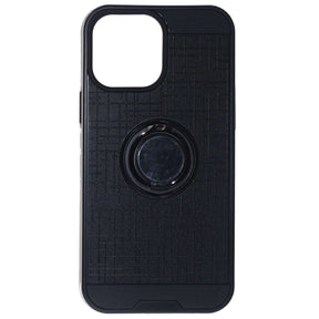  iPhone 13 pro black ring slim case